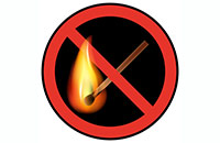 burn ban image