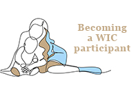 becoming a WIC participant