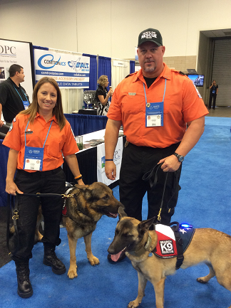 2014 National Sheriff's Association Annual Conference and Exhibit