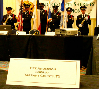 2014 National Sheriff's Association Annual Conference and Exhibit