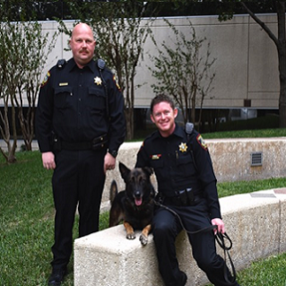 K-9 Deputies