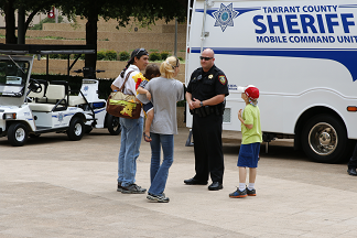 2014 National Sheriff's Association Annual Conference and Exhibit