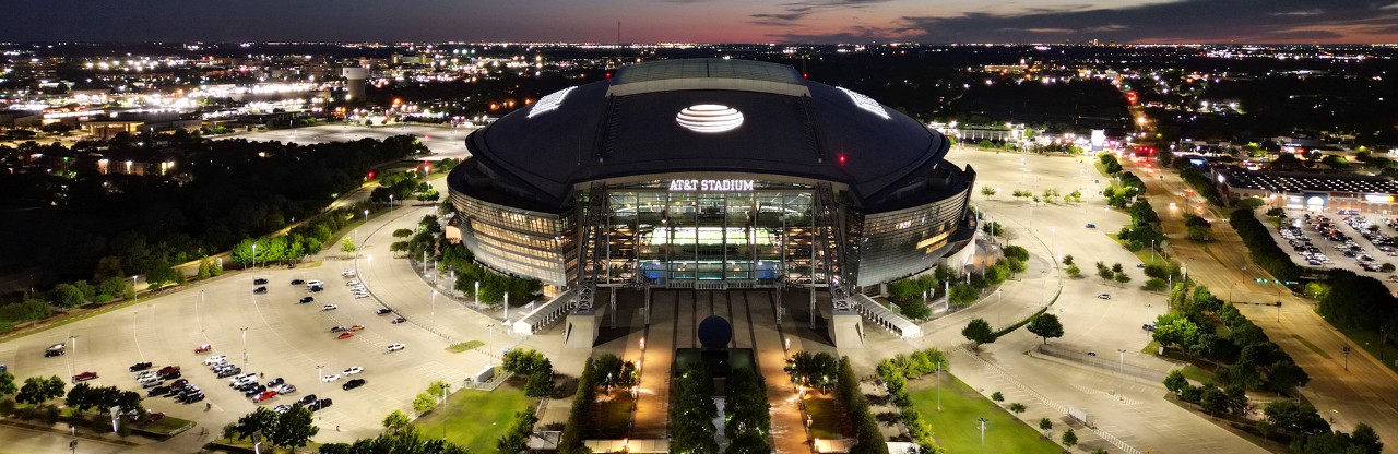 AT&T Stadium, Arlington