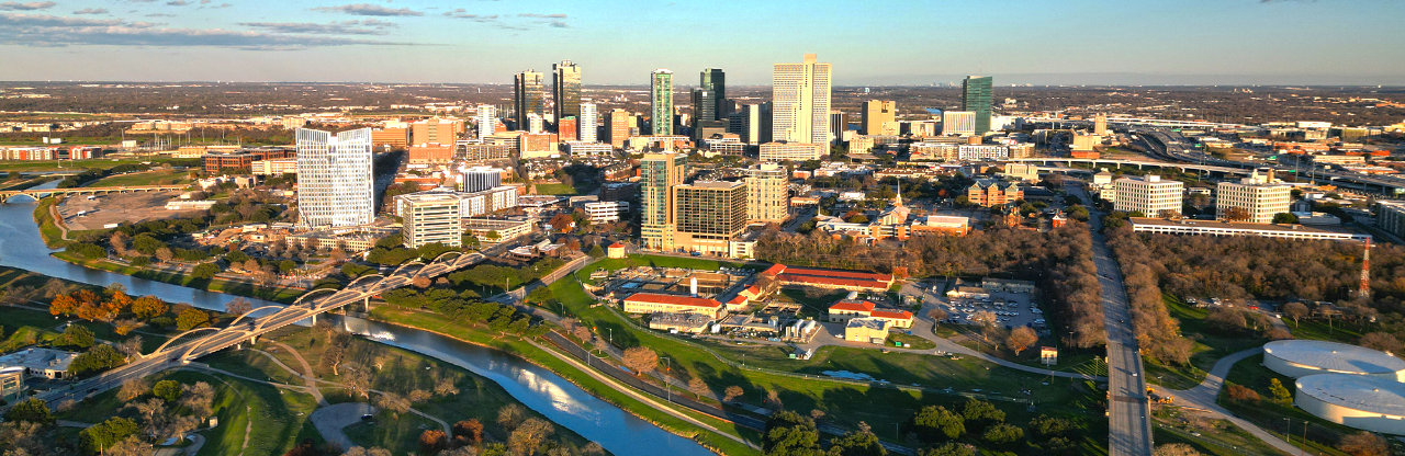 Downtown Fort Worth