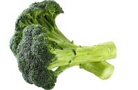stock of broccoli